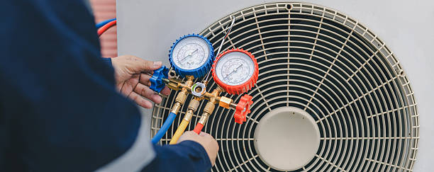 Trusted Air Conditioning Repair service in Tecumseh, KS - Leonard HVAC
